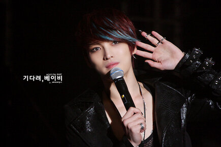 Kim Jaejoong successfully holds concert